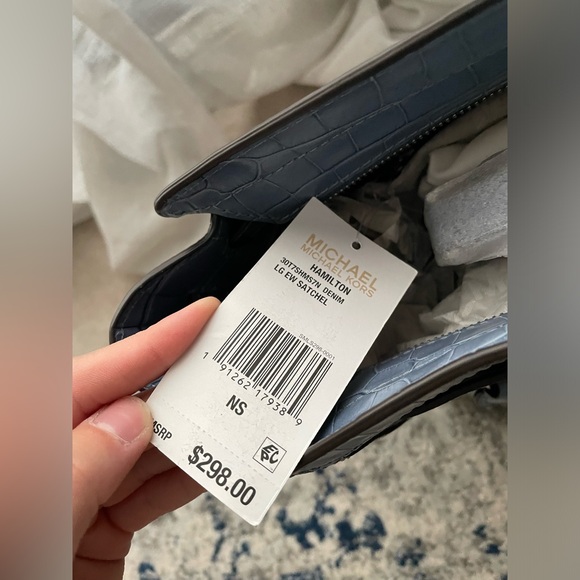 NWT RARE MICHAEL KORS HAMILTON - Picture 12 of 15